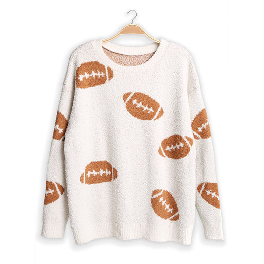 All-Star Blanket Sweater