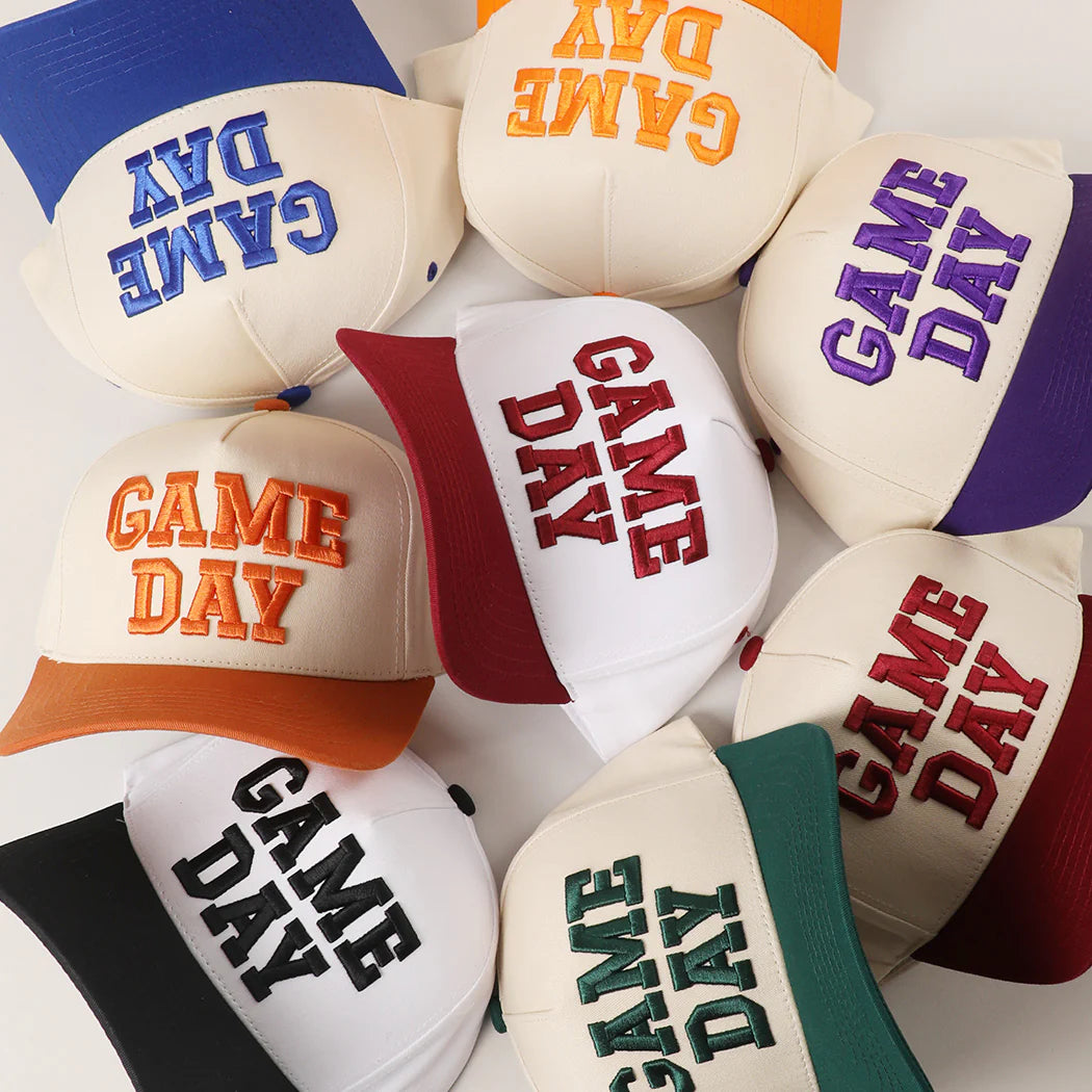 Game Day Hat