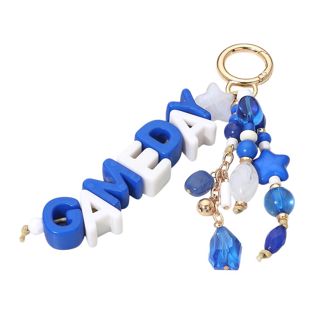 Lucky Game Day Bag Charm
