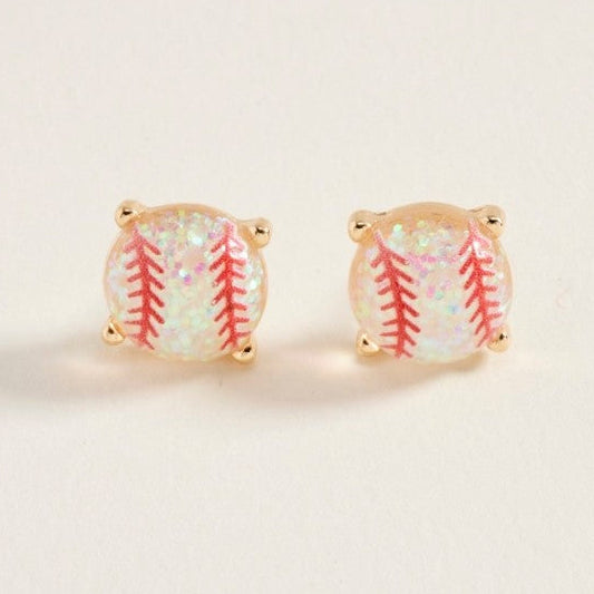 Diamond Dust Earrings