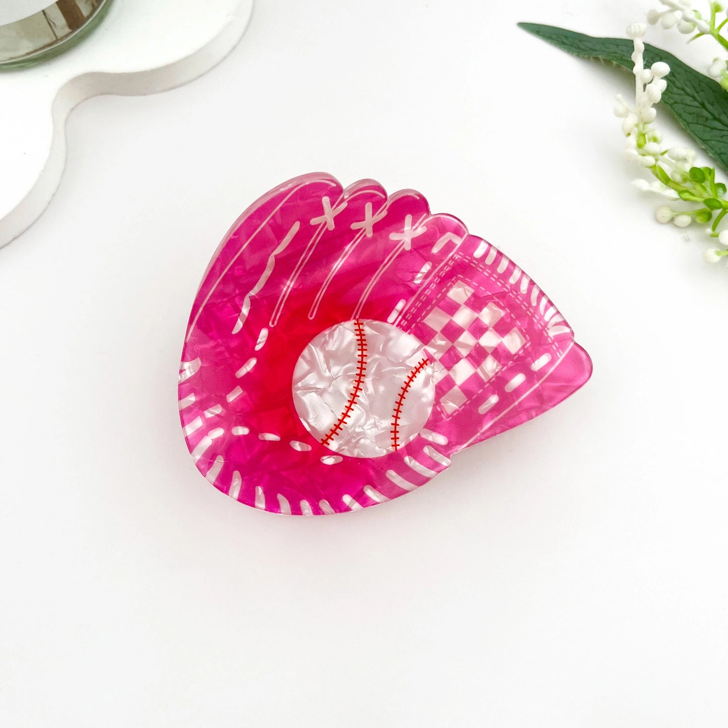 Baseball Glove Clip