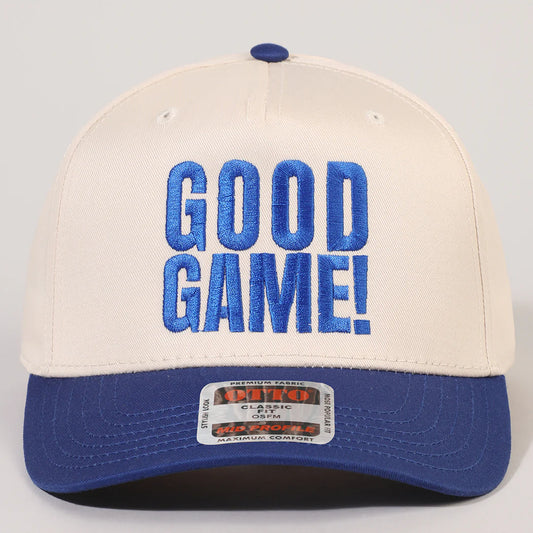 Good Game Hat