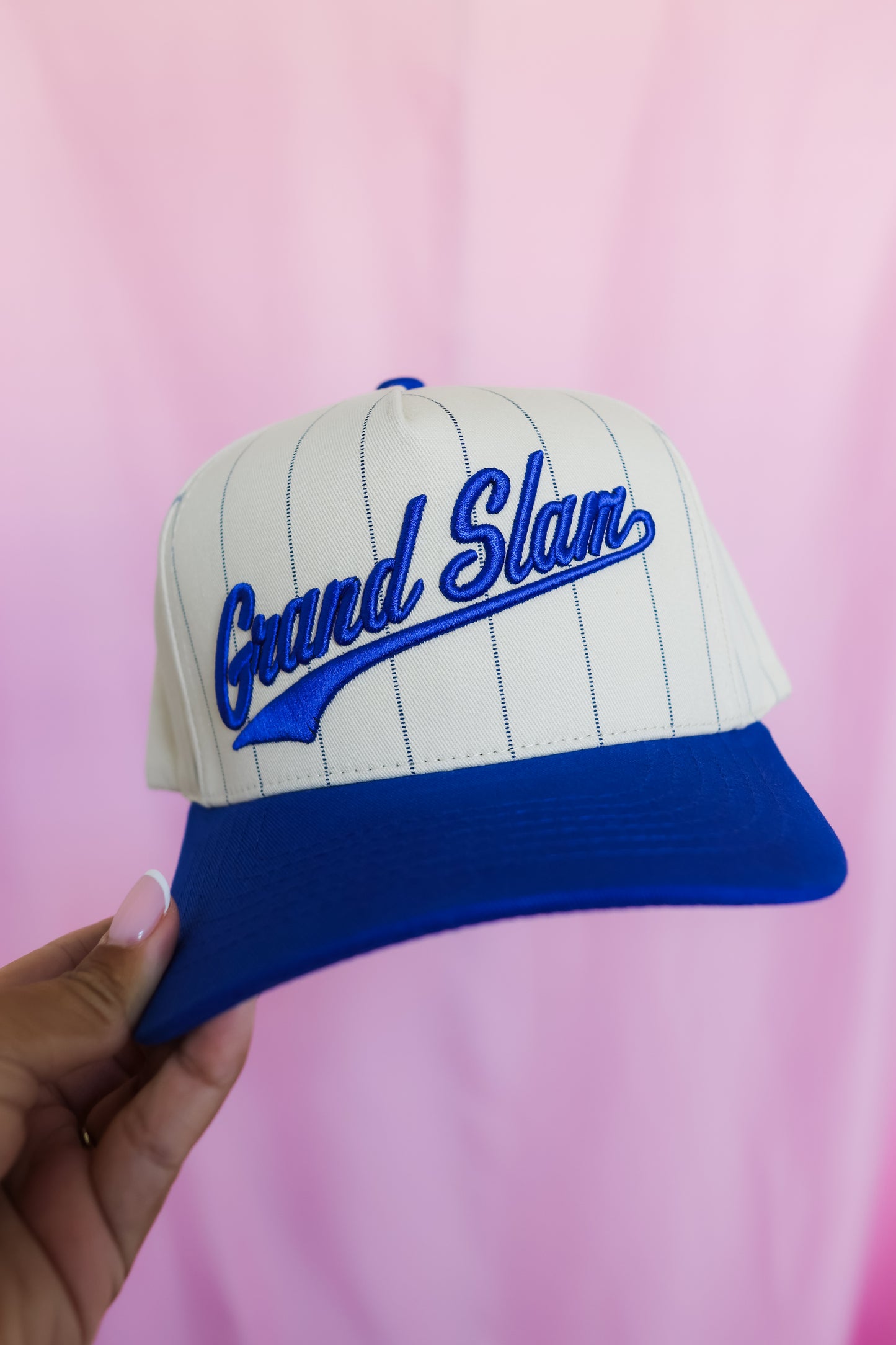Grand Slam Hat