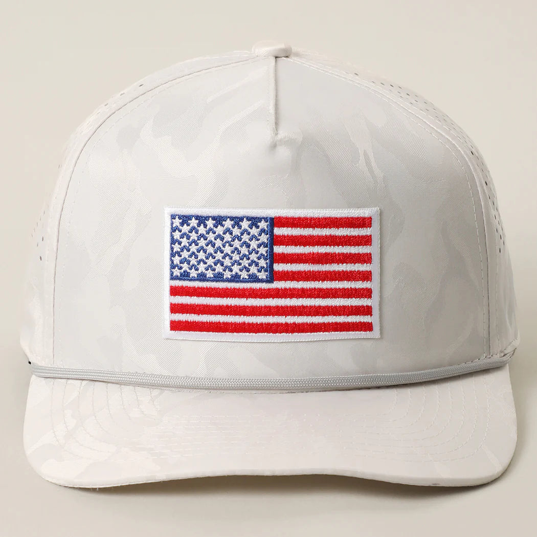Americana Breeze Hat