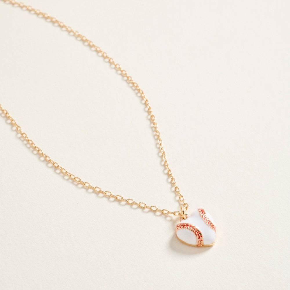 Heart of the Diamond Necklace