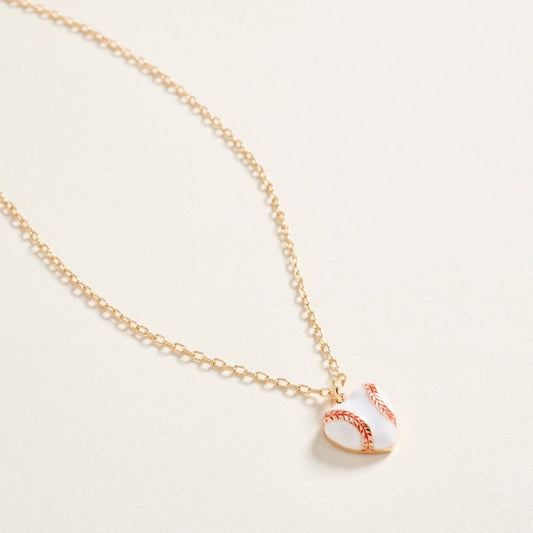 Heart of the Diamond Necklace