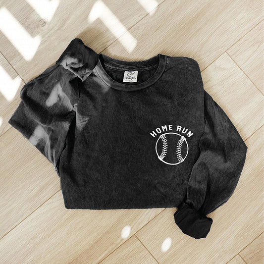 Home Run Mineral Long Sleeve