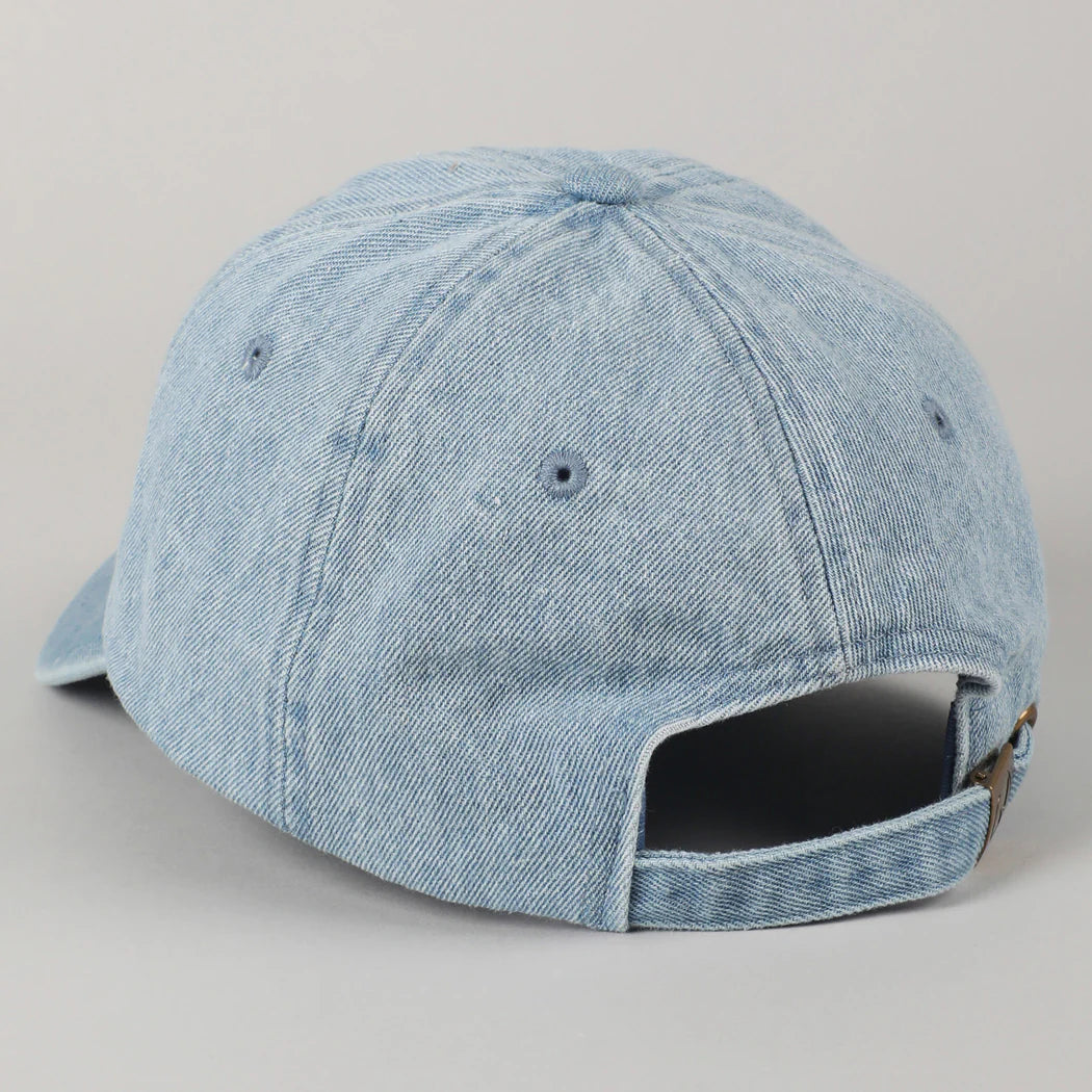 Sorry About My Husband Denim Cap
