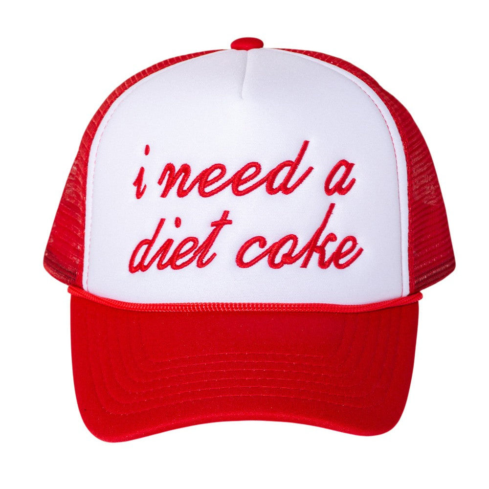 I Need A Diet Coke Hat