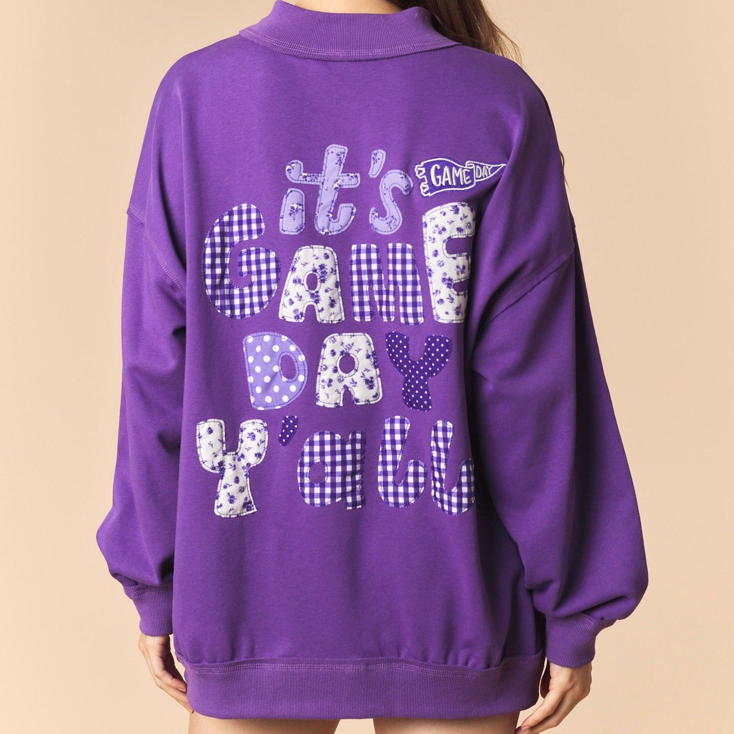 It's Game Day Ya'll Sweatshirt