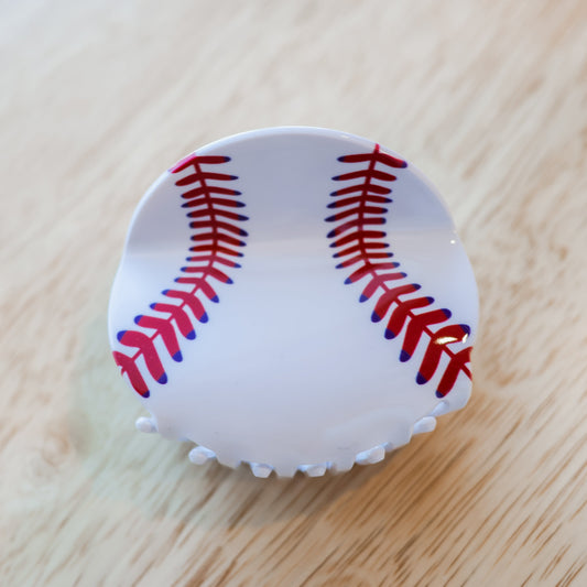 Large Baseball Clip