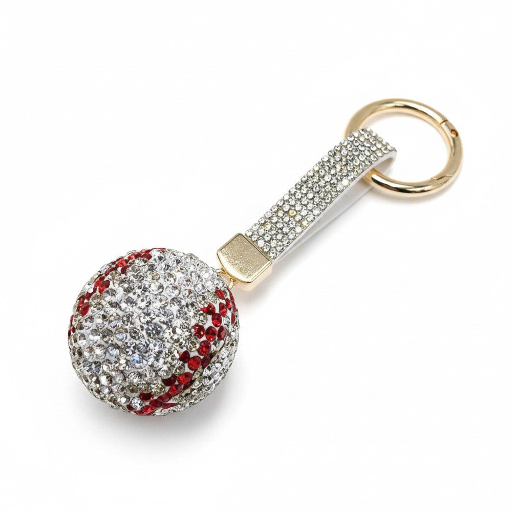 Meet Me At The Diamonds Bag Charm