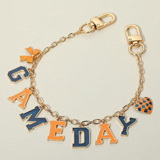 Gameday Bag Charm