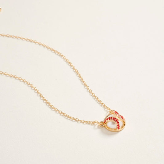 Pearl On The Diamond Necklace