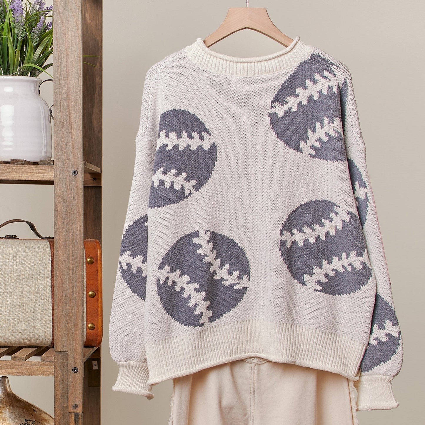 Grand Slam Sweater