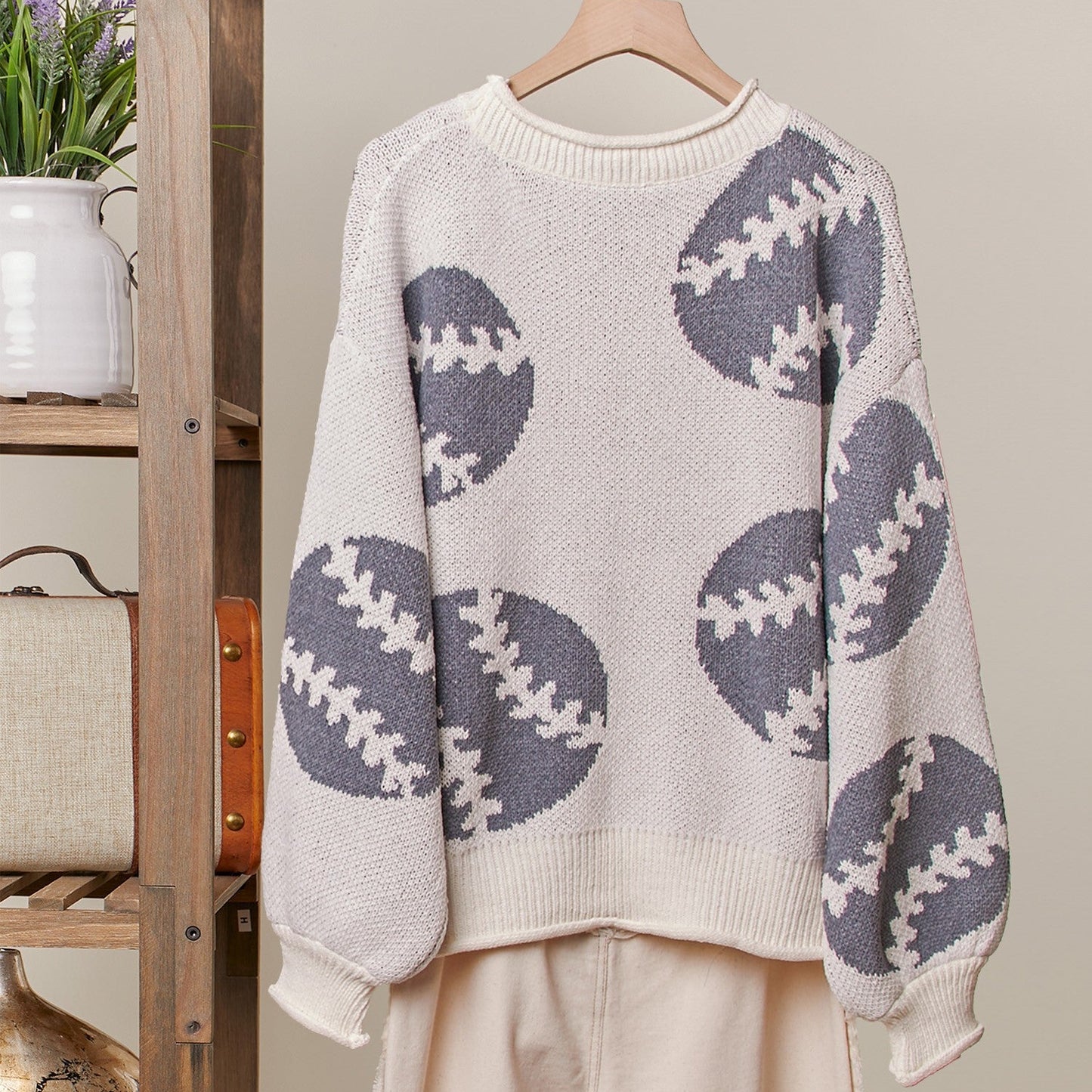 Grand Slam Sweater