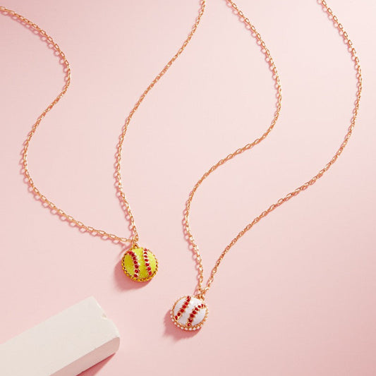 All-Star Pearl Necklace