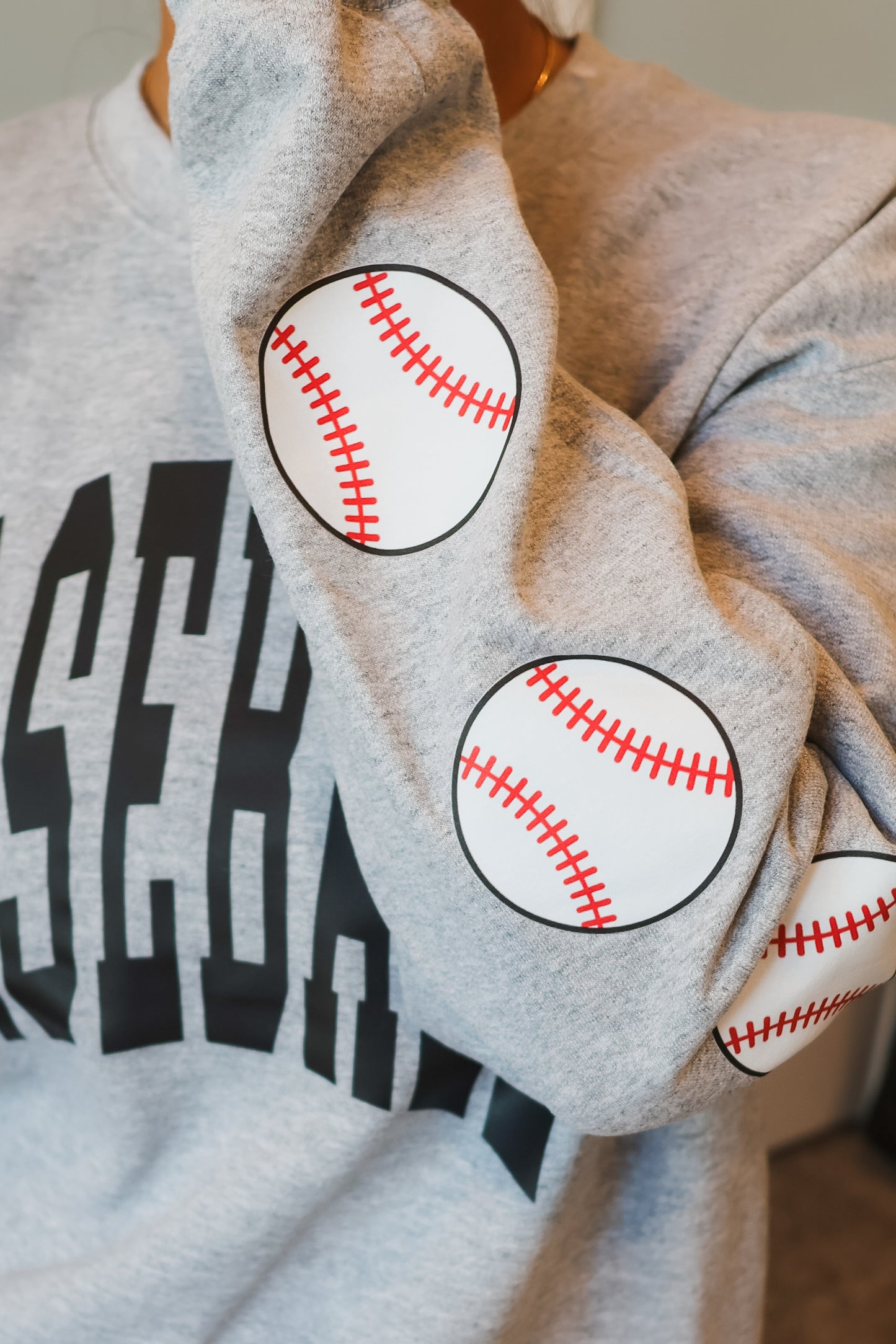 Six Seams Sweatshirt