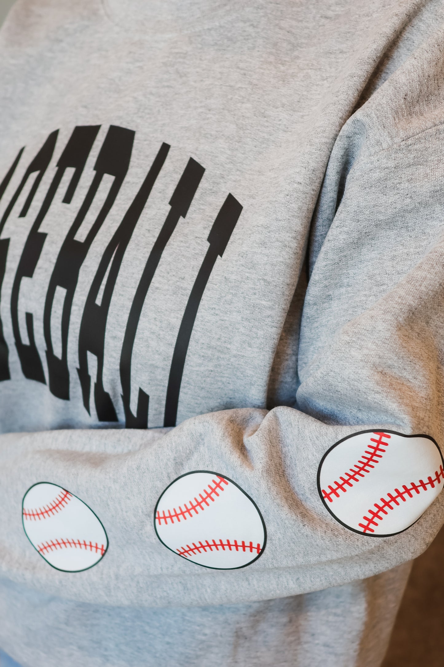 Six Seams Sweatshirt