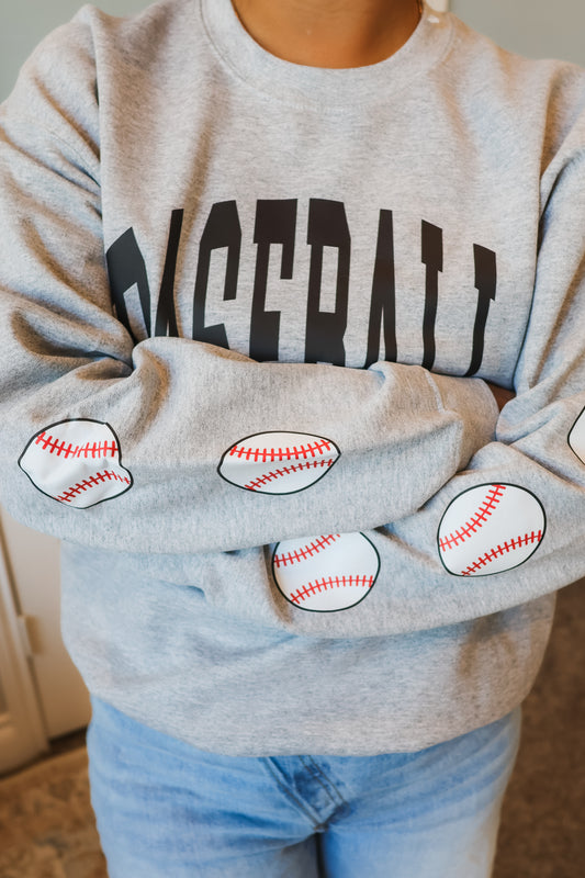 Six Seams Sweatshirt