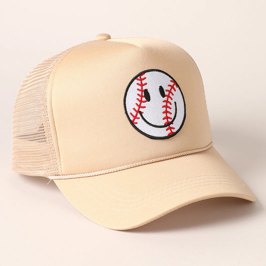 Big League Smile Hat