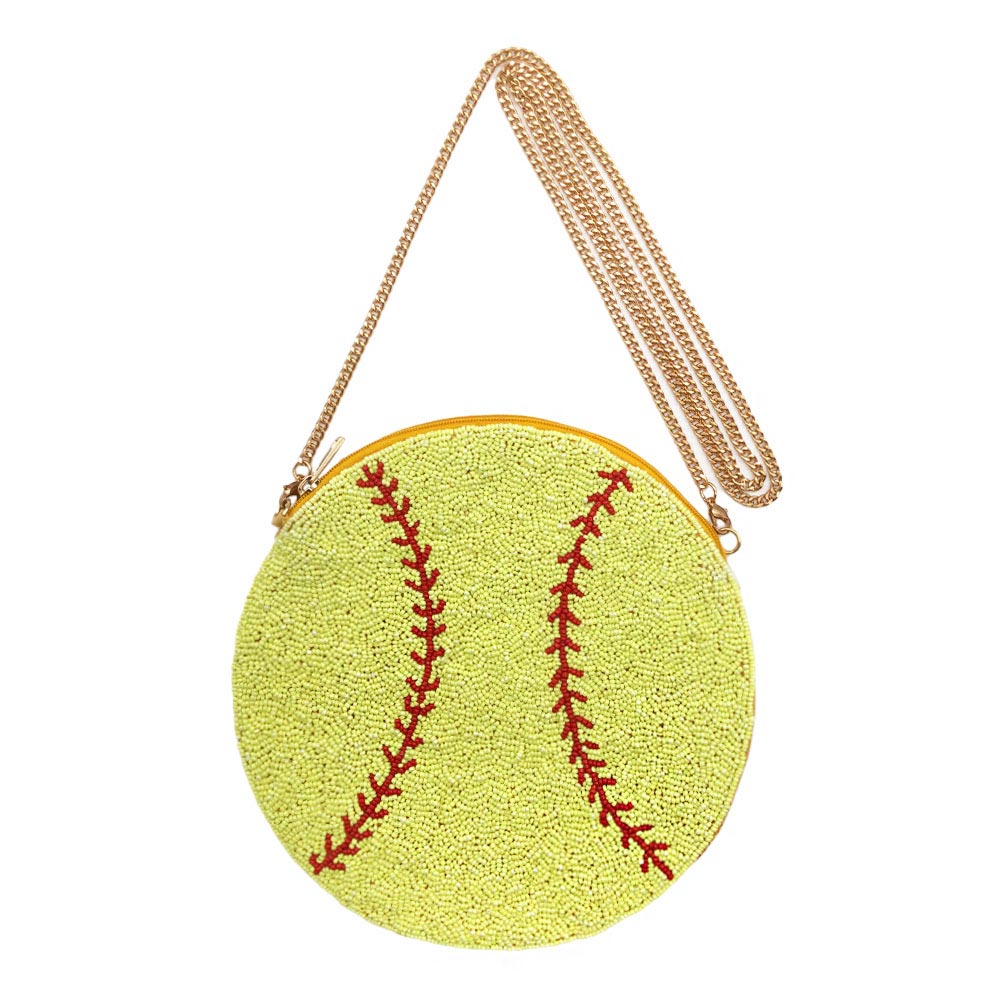 MVP Beaded Softball Bag