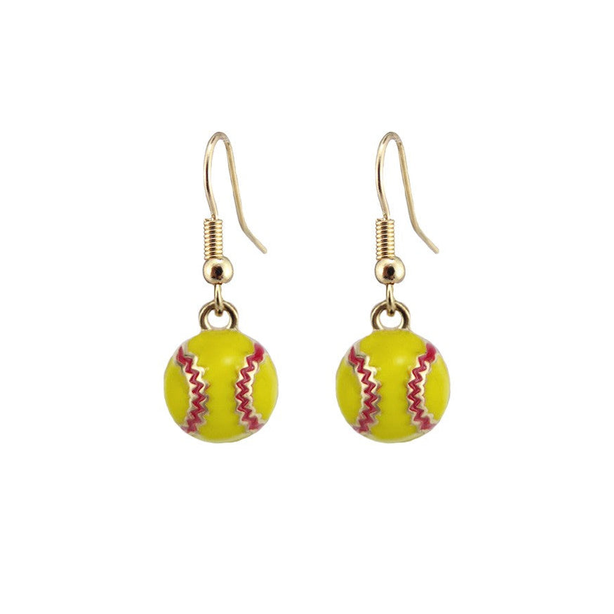 Softball Dugout Dangles