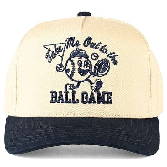 Mr. Ballgame Hat