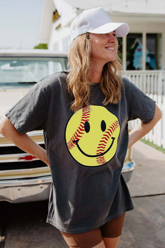 Sunshine Softball Tee